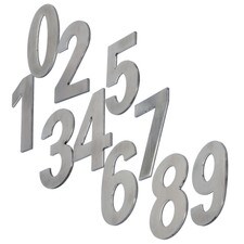 front door numbers